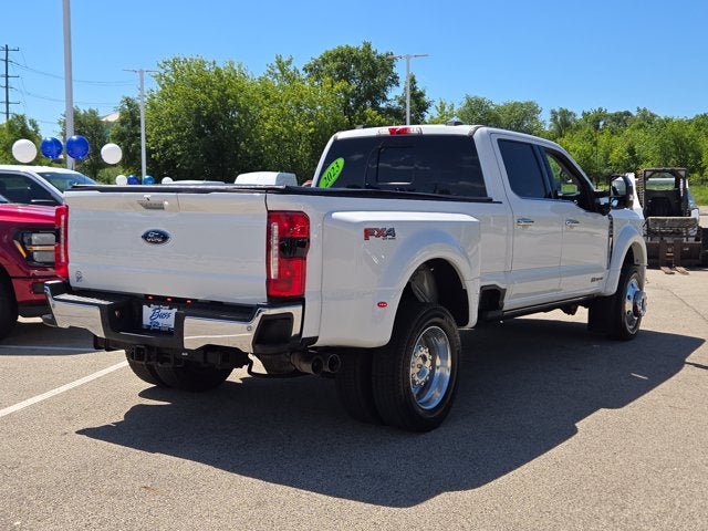 Used 2023 Ford F450 Lariat w/ Lariat Ultimate Package AWD/4WD image 12