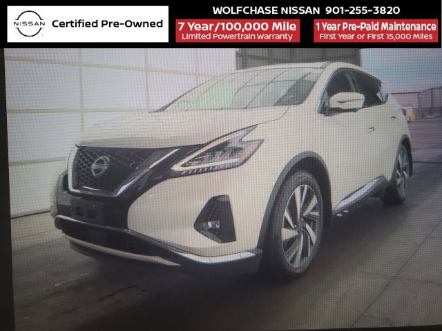 Certified 2024 Nissan Murano SL AWD/4WD image 1
