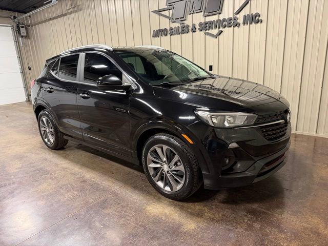 Used 2021 Buick Encore GX Select w/ Sport Touring Package image 6