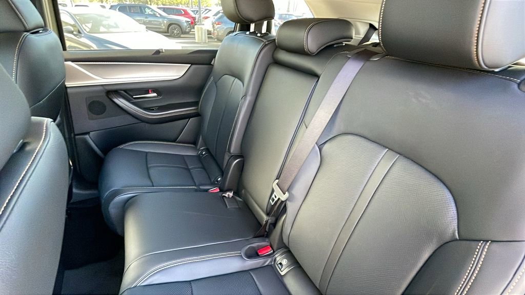 New 2026 MAZDA CX-90 3.3 Turbo w/ Premium Sport Pkg image 16