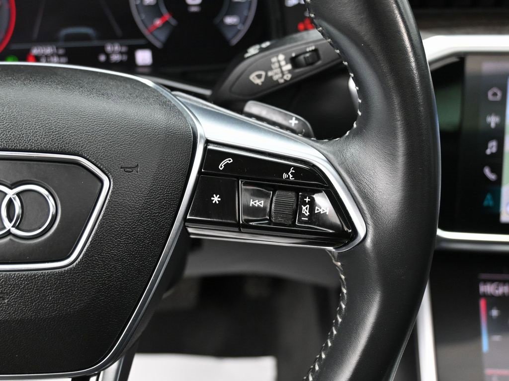 Used 2019 Audi A7 3.0T Premium Plus w/ Premium Plus Package image 21
