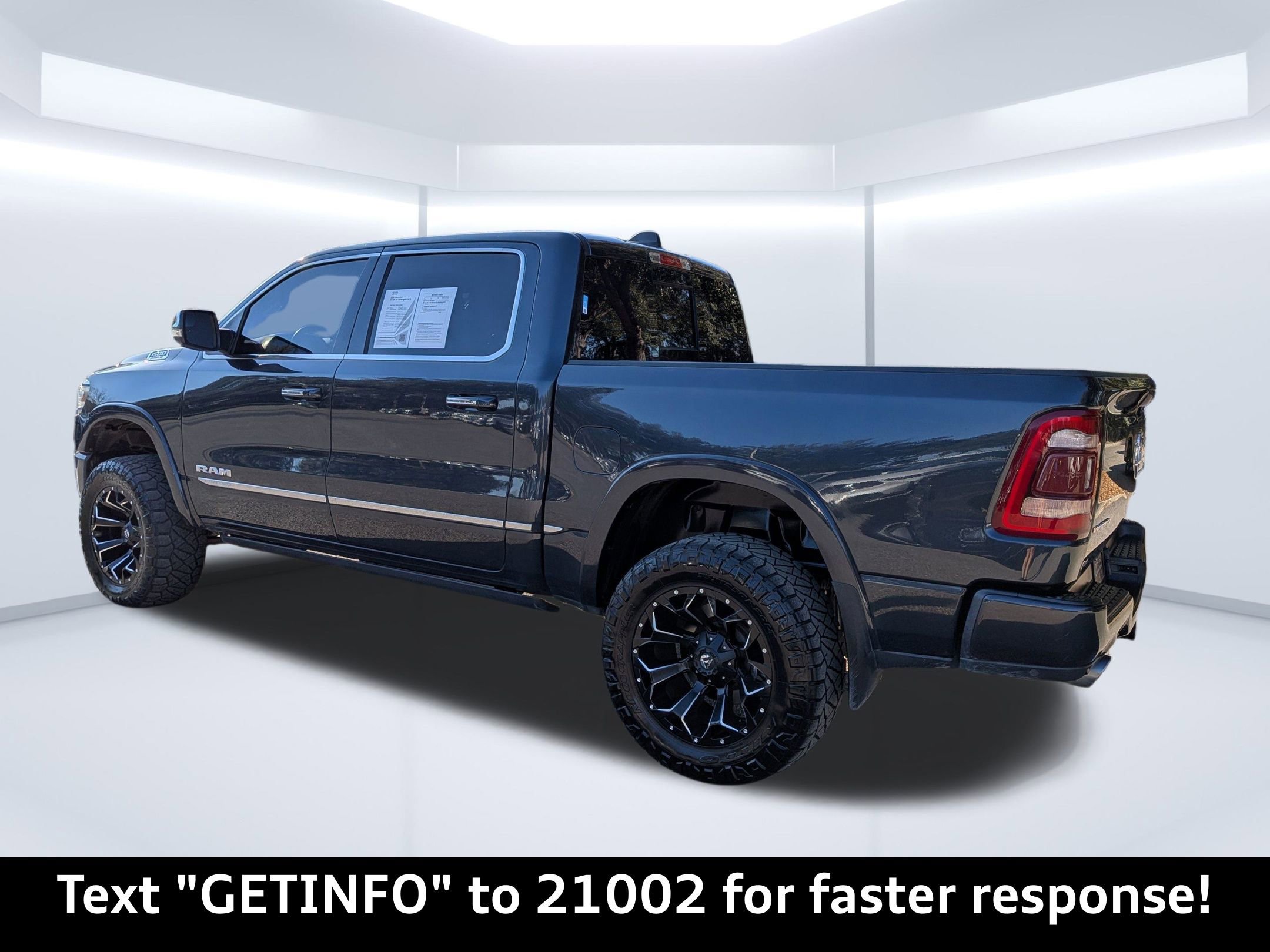 Used 2020 RAM 1500 Limited image 3