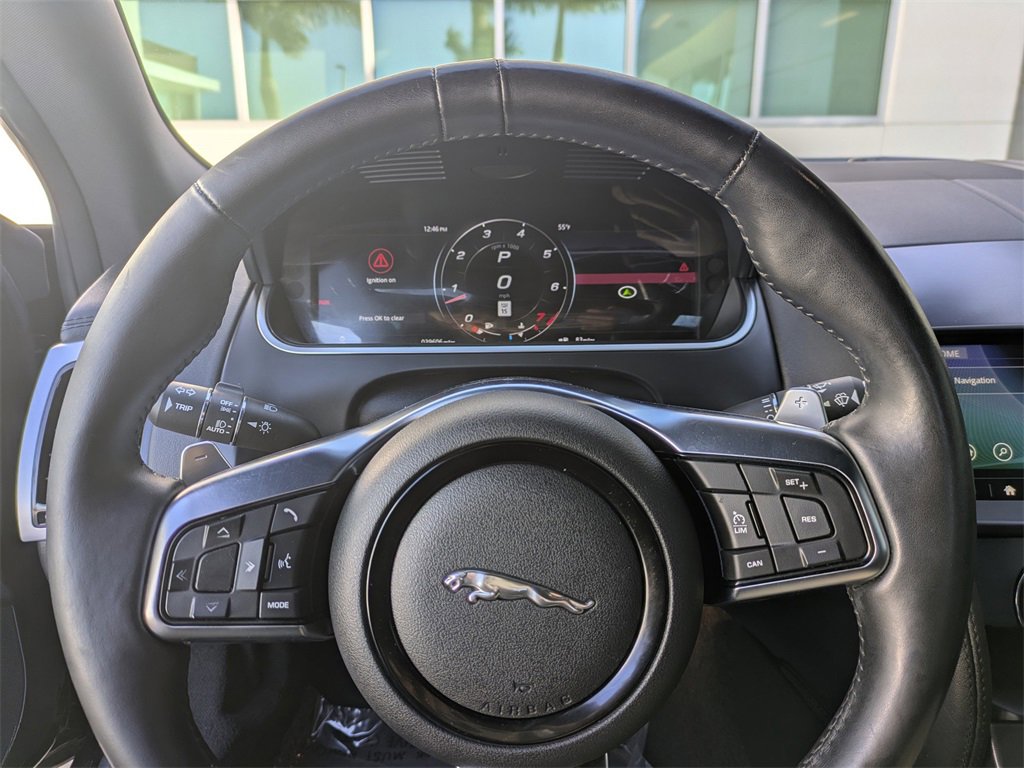 Used 2021 Jaguar F-TYPE Coupe image 24