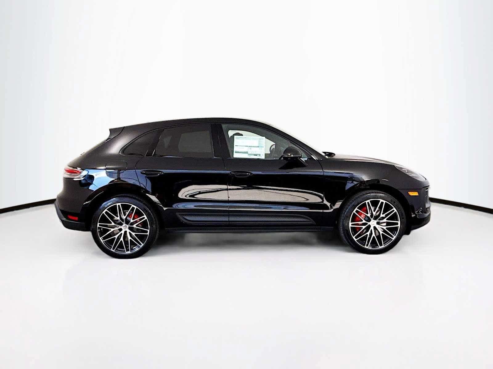 New 2026 Porsche Macan S AWD/4WD image 36