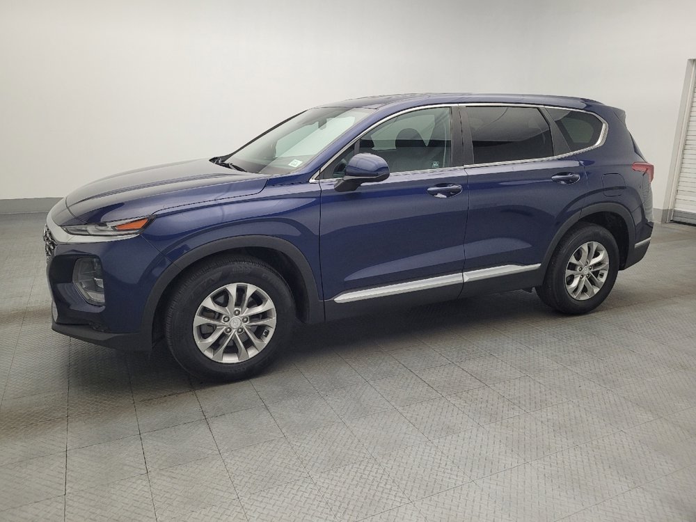 Used 2020 Hyundai Santa Fe SE w/ Cargo Package image 2