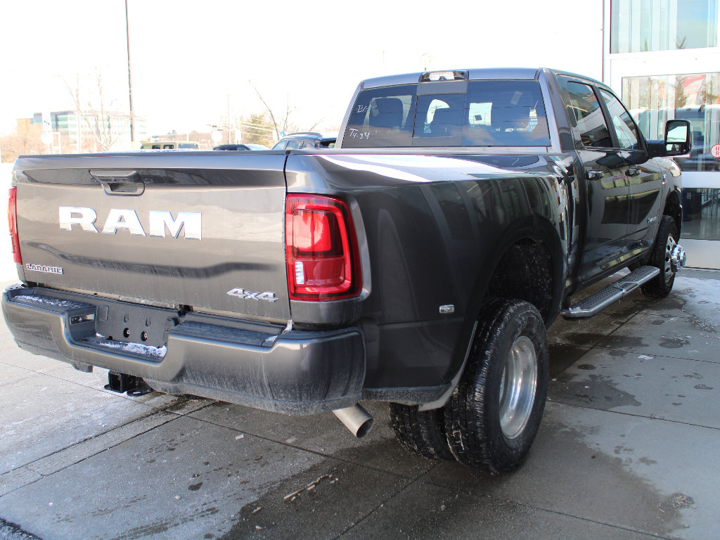 New 2026 RAM 3500 Laramie image 8