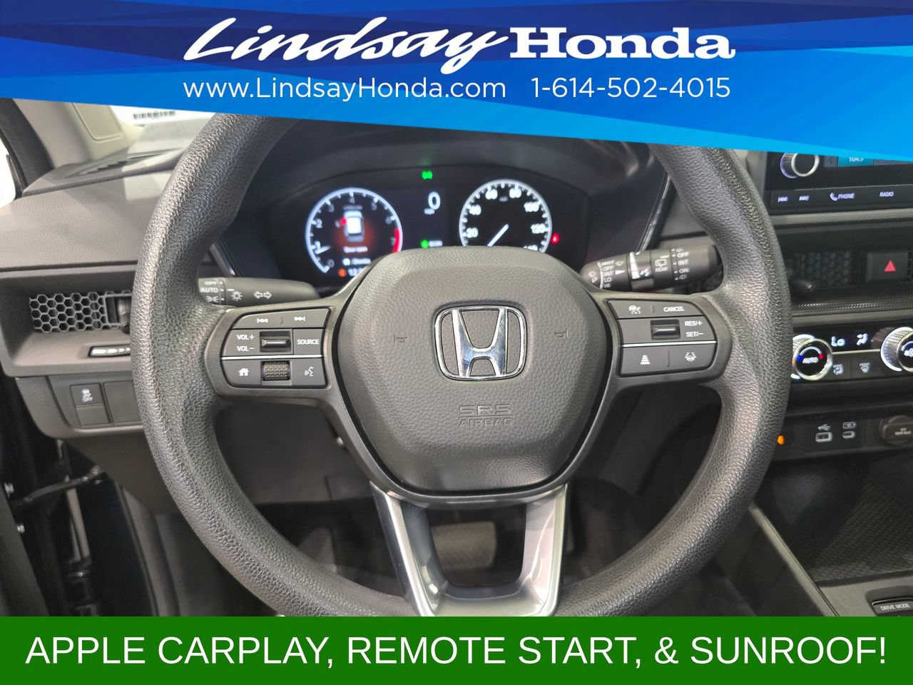 Used 2024 Honda CR-V EX image 15