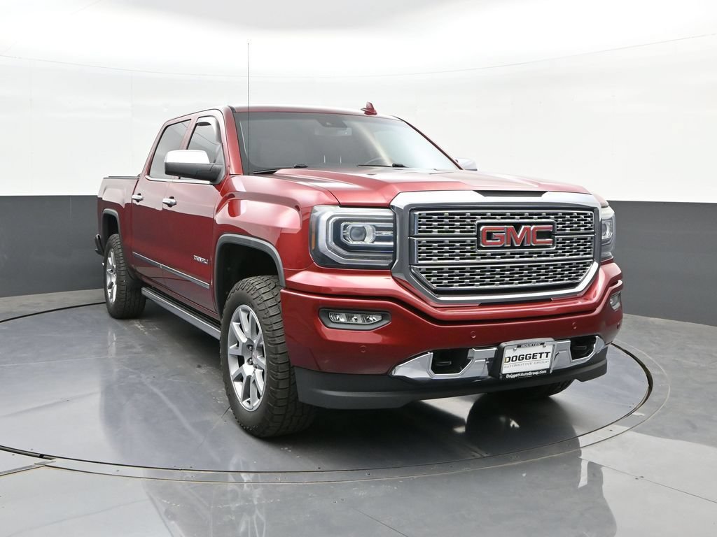 Used 2018 GMC Sierra 1500 Denali RWD image 21