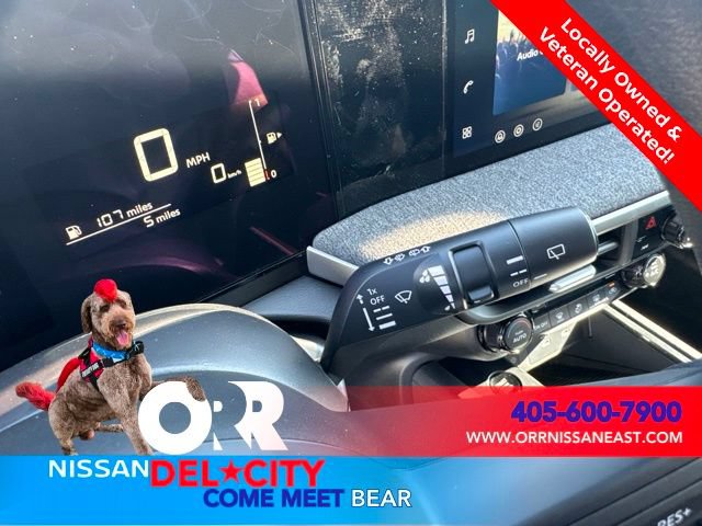 New 2027 Nissan Kicks SV w/ SV Premium Package FWD image 18