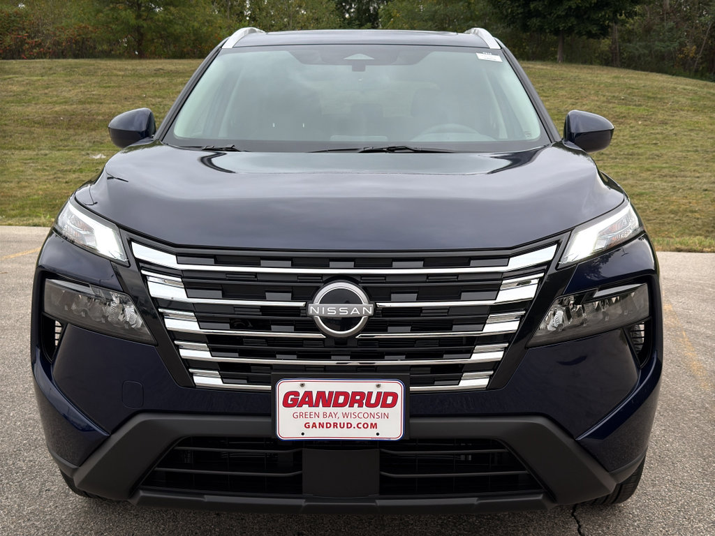 New 2026 Nissan Rogue SV w/ SV Premium Package image 3