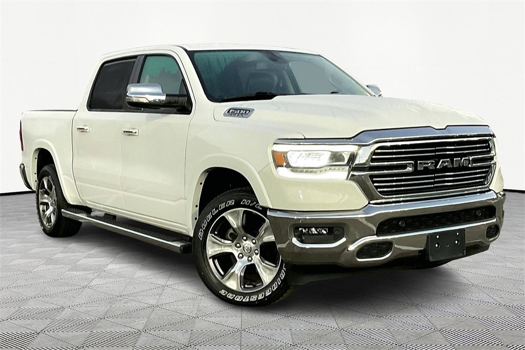 Used 2020 RAM 1500 Laramie image 1