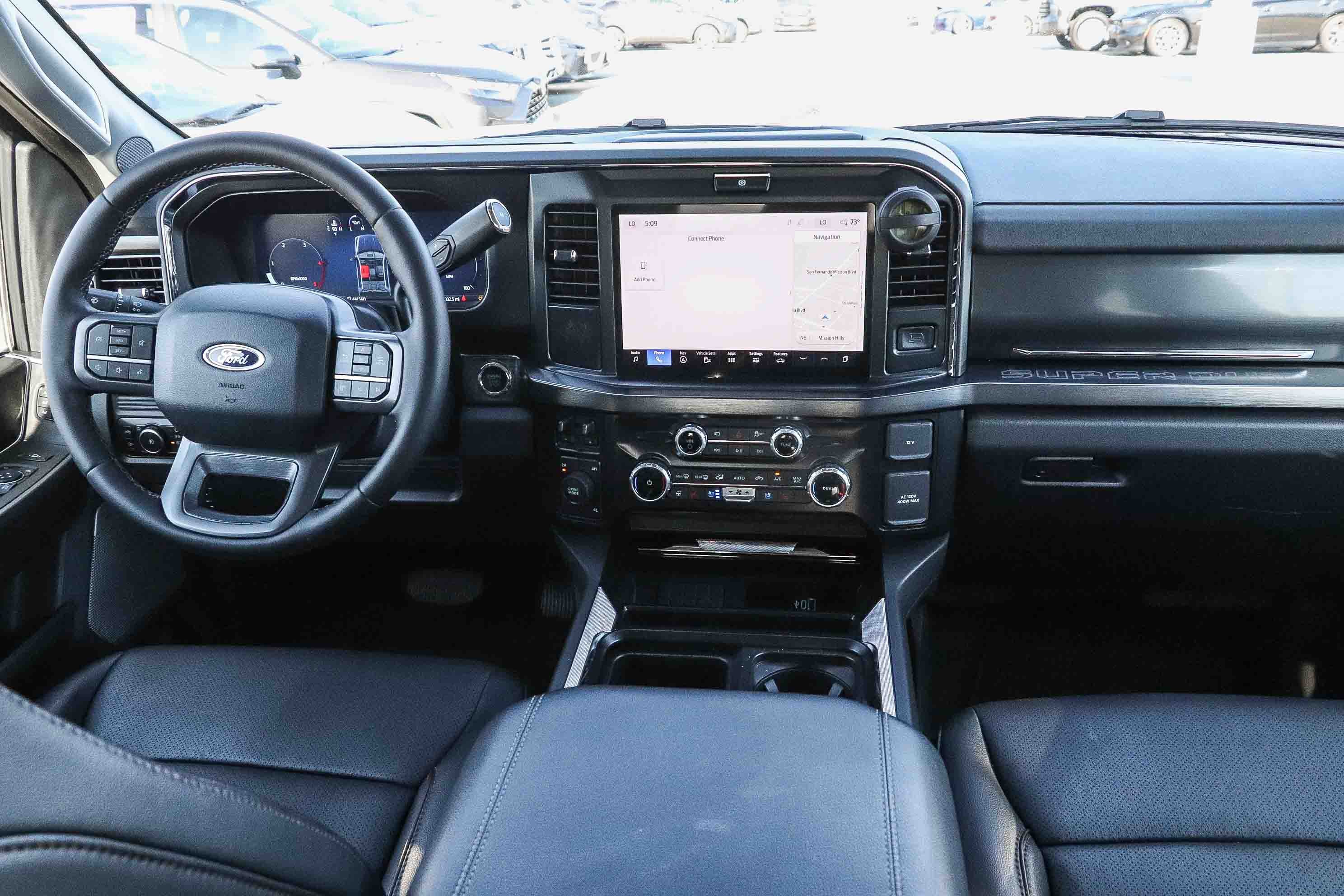 Used 2025 Ford F250 Lariat AWD/4WD image 13