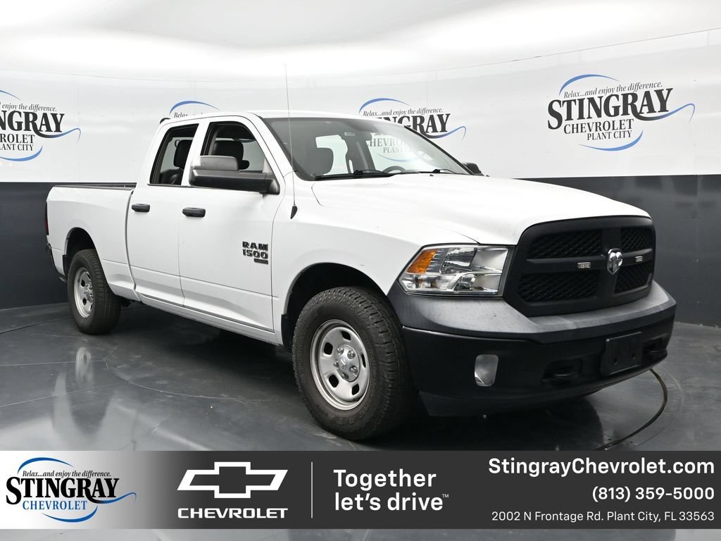 Used 2023 RAM 1500 Tradesman w/ Trailer Tow Group