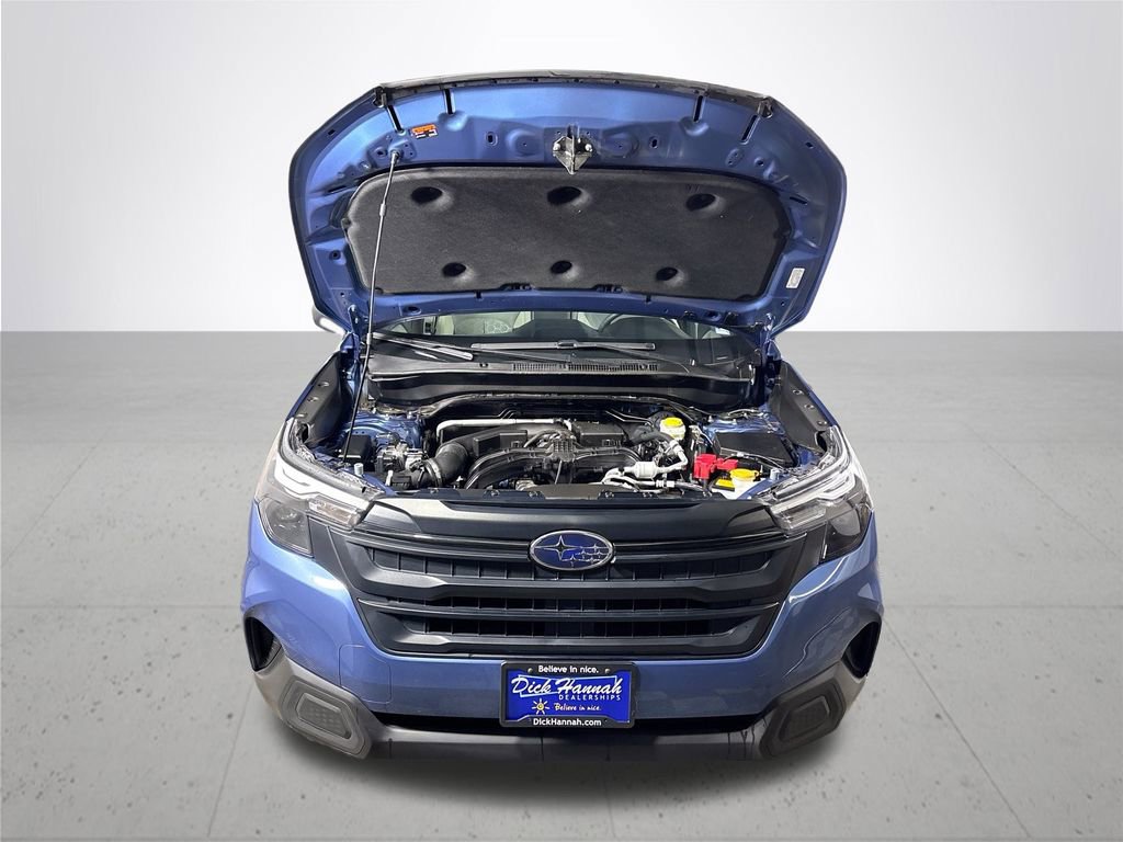 Certified 2025 Subaru Forester image 22