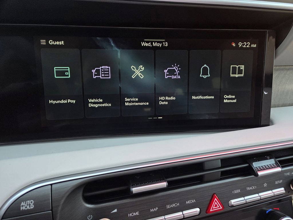 New 2026 Hyundai Palisade SEL FWD image 8