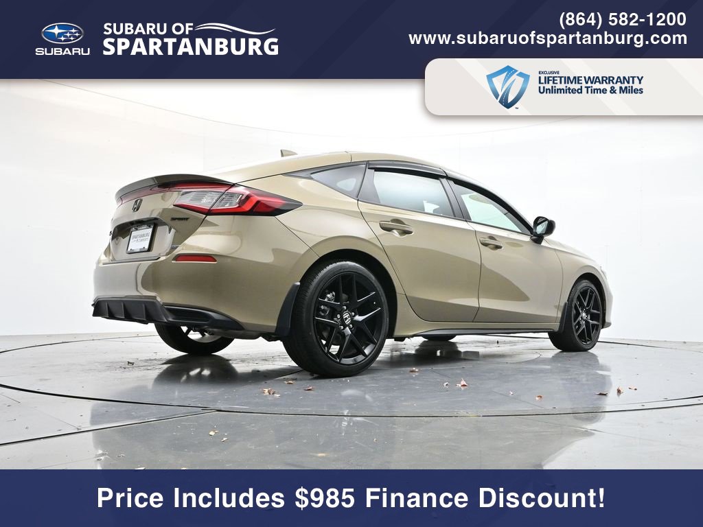 Used 2025 Honda Civic Sport image 31