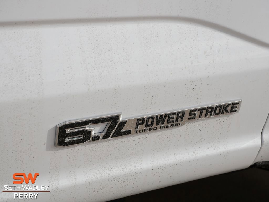 New 2026 Ford F350 XL w/ STX Appearance Package image 10