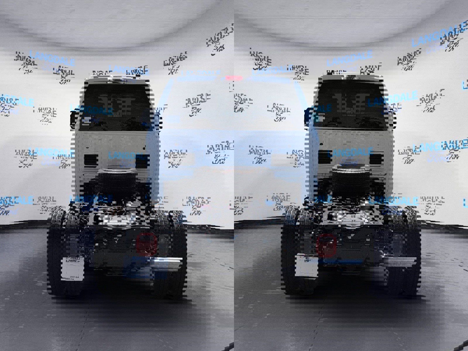 New 2026 Ford F350 XL w/ XL Chrome Package image 8