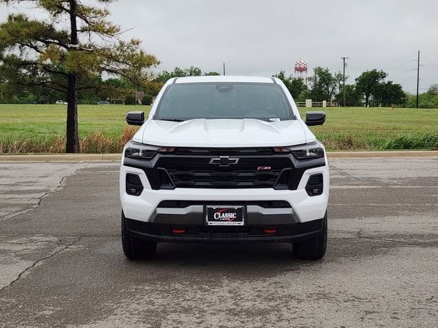 New 2026 Chevrolet Colorado Z71 w/ Technology Package AWD/4WD video 2