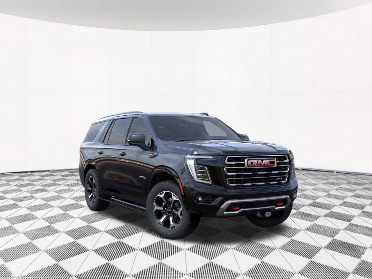 New 2026 GMC Yukon AT4 w/ AT4 Premium Package AWD/4WD image 7