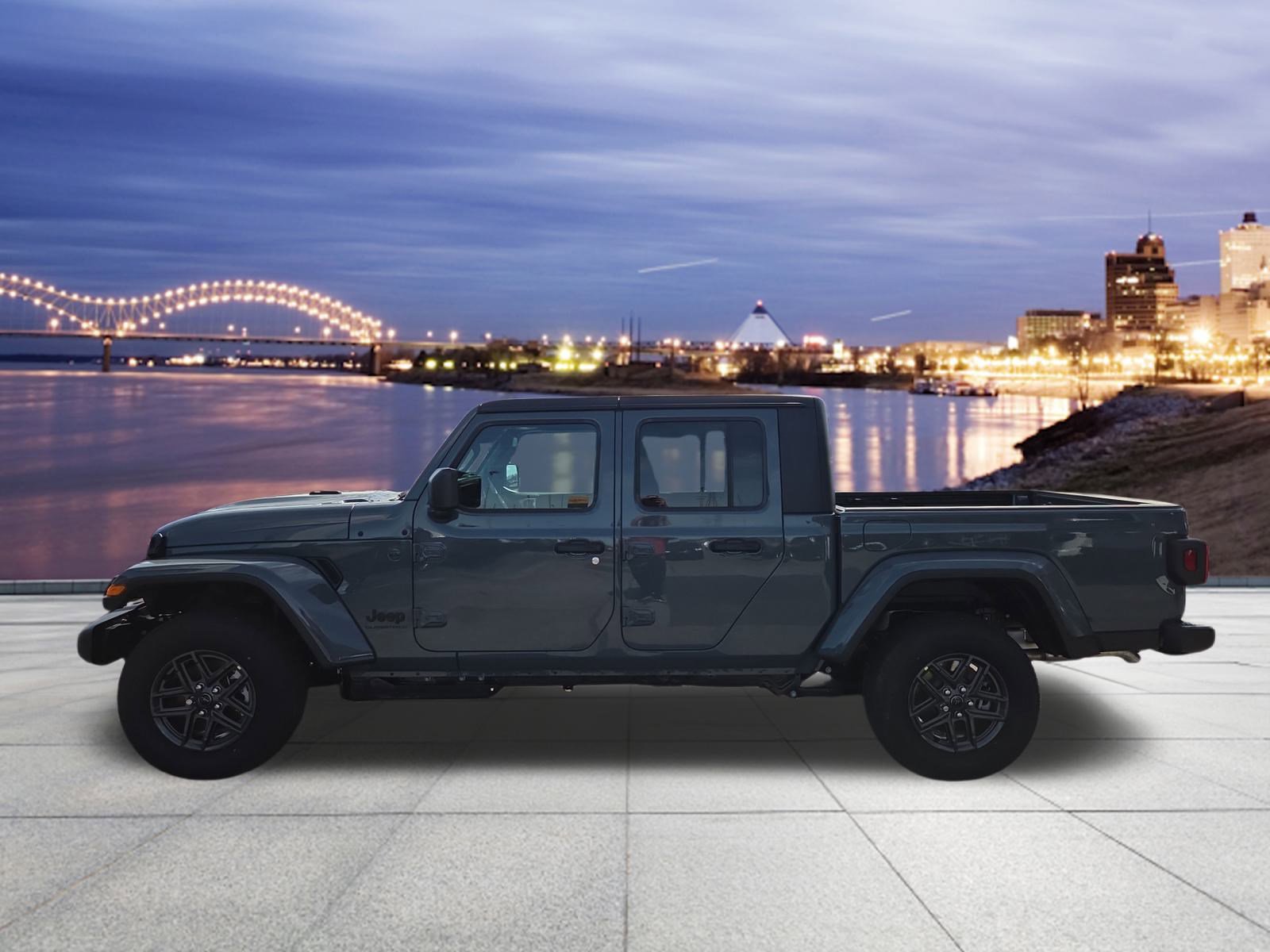 New 2026 Jeep Gladiator Sport image 2