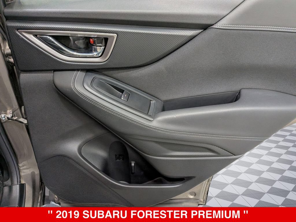 Used 2019 Subaru Forester Premium w/ All-Weather Package AWD/4WD image 30