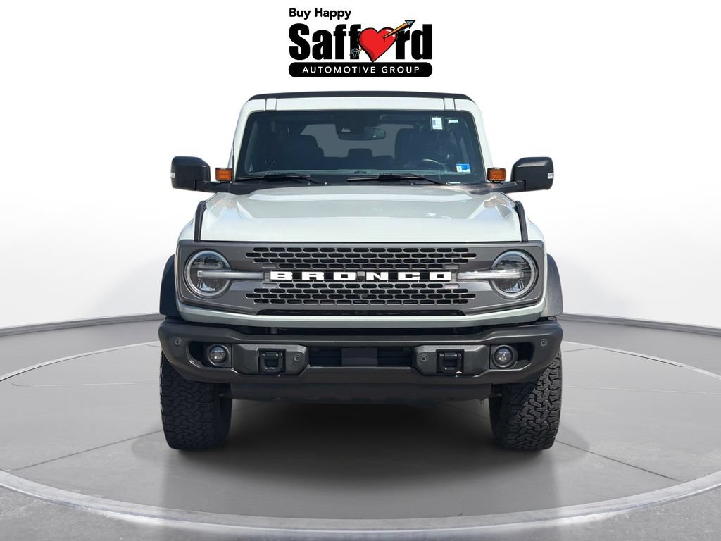 Used 2022 Ford Bronco Badlands AWD/4WD image 17