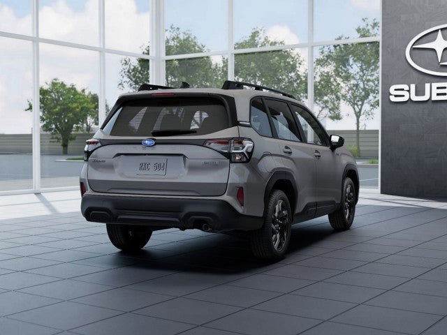New 2026 Subaru Forester Touring AWD/4WD image 5