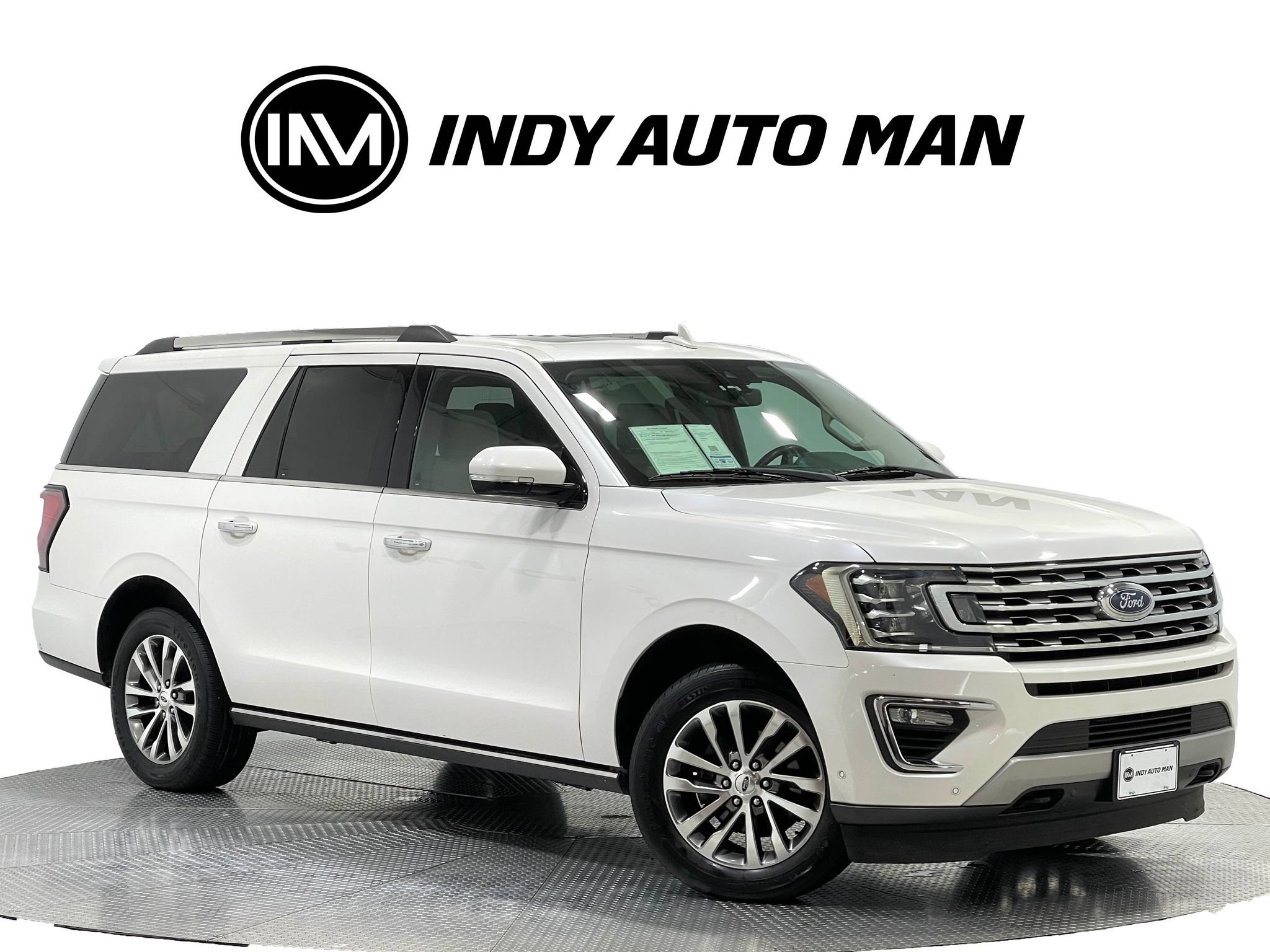 Used 2018 Ford Expedition Max Limited w/ Equipment Group 301A AWD/4WD image 2