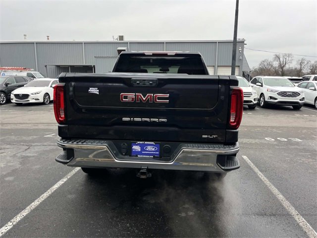 Used 2024 GMC Sierra 1500 SLT image 4