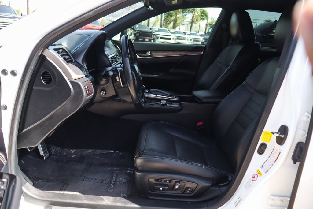 Used 2019 Lexus GS 350 F Sport RWD image 20