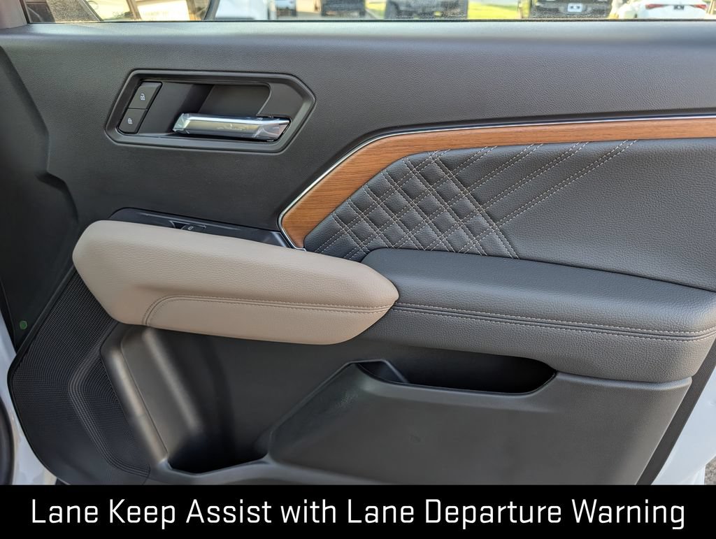 New 2026 GMC Canyon Denali AWD/4WD image 35