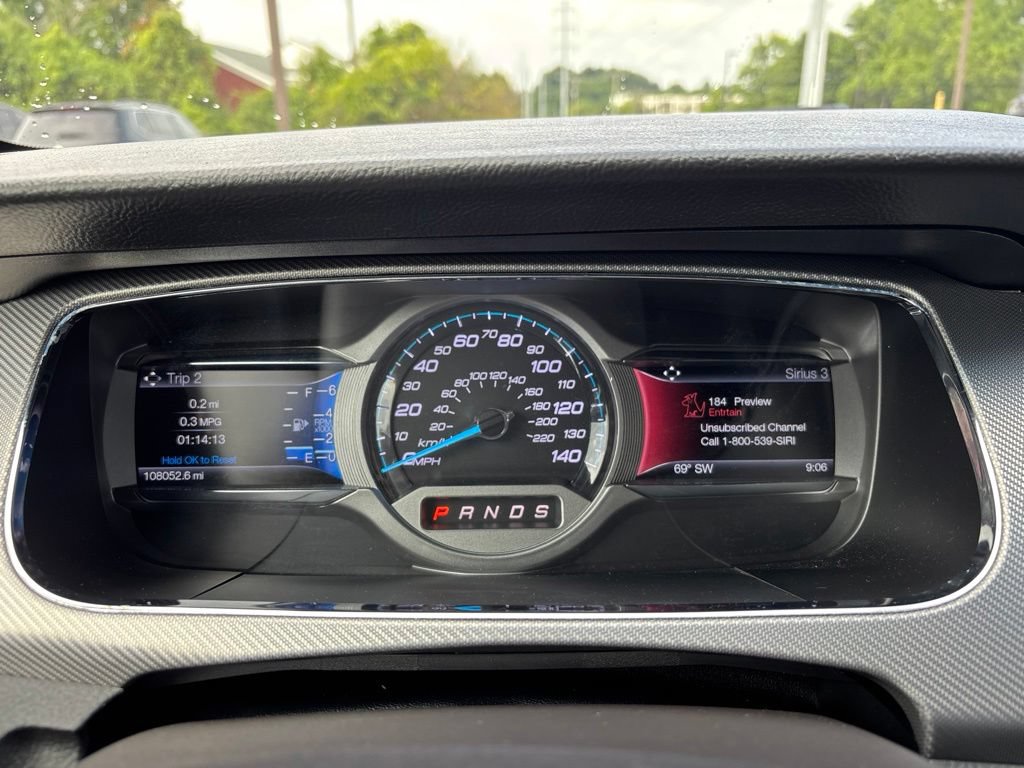 Used 2015 Ford Taurus SHO w/ Equipment Group 401A AWD/4WD image 17