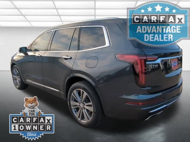 Used 2022 Cadillac XT6 Premium Luxury image 2