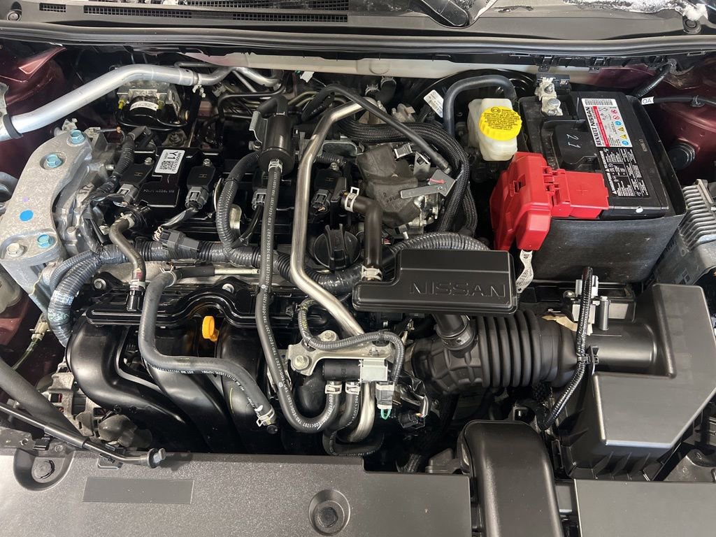 Used 2023 Nissan Sentra SV w/ All-Weather Package image 26