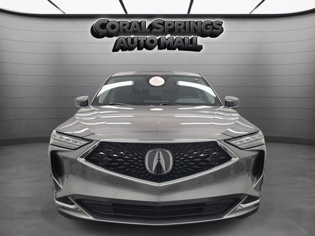 Used 2023 Acura MDX w/ Technology Package FWD image 2