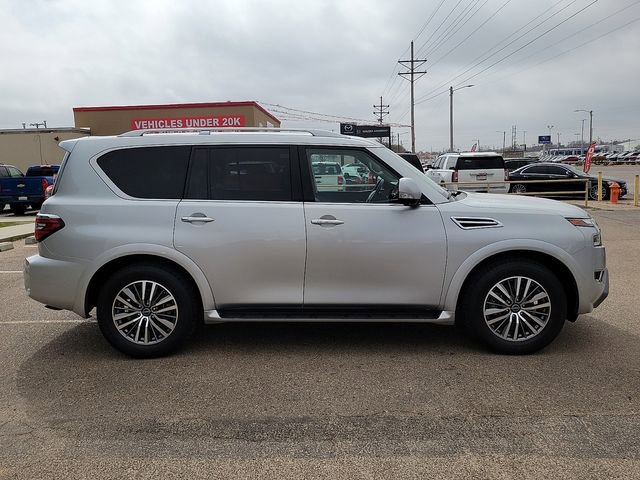 Used 2024 Nissan Armada SL image 2