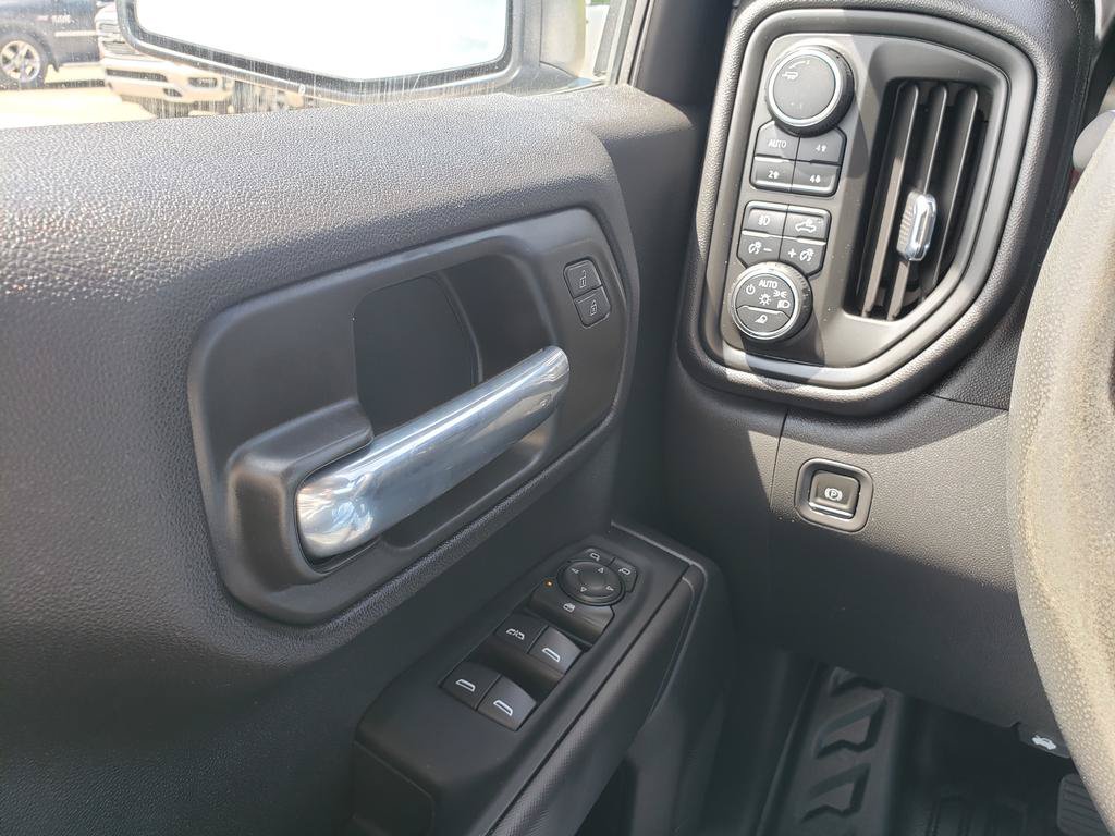 Used 2021 Chevrolet Silverado 1500 W/T w/ WT Safety Package AWD/4WD image 23