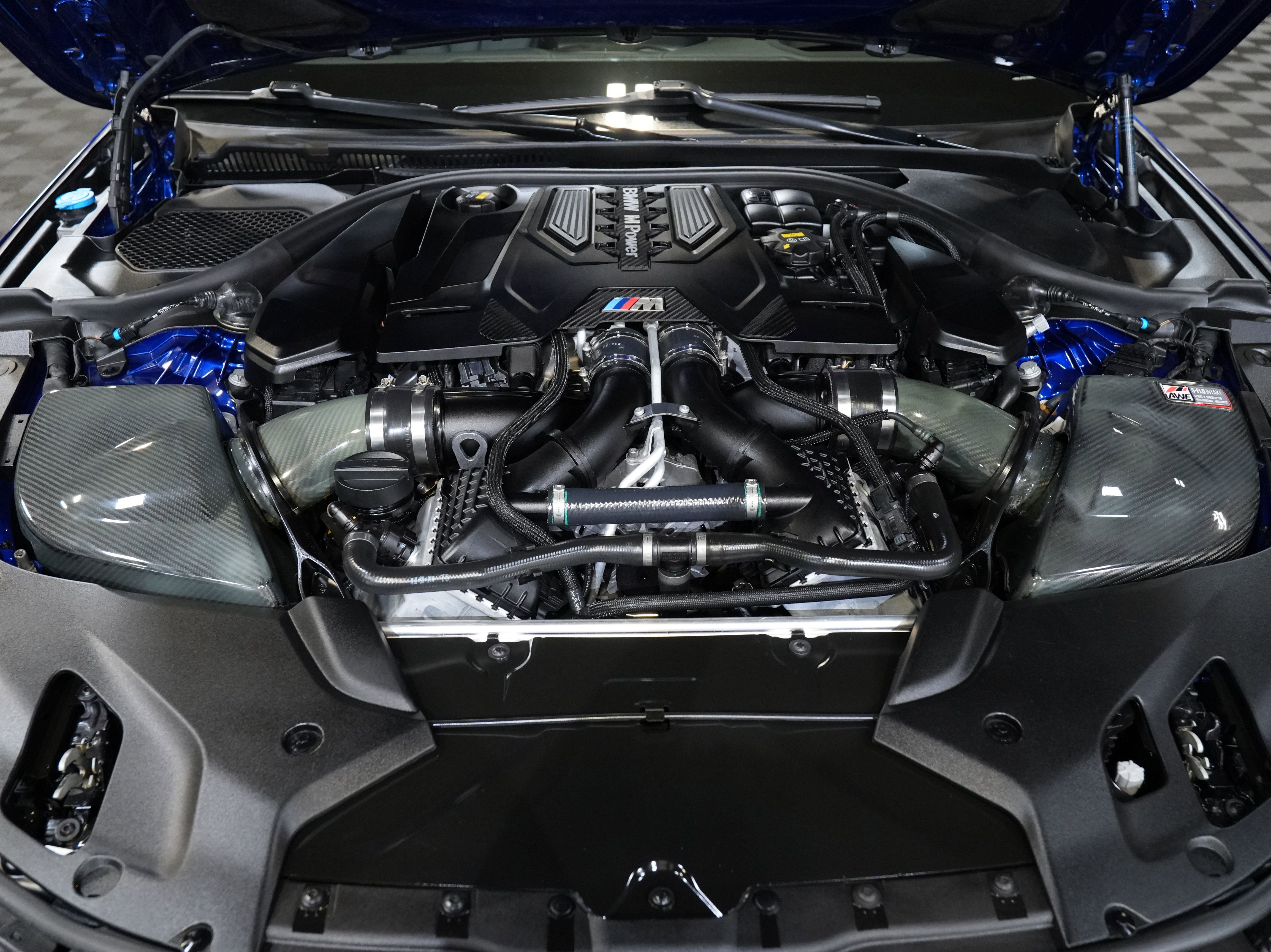 Used 2019 BMW M5 SEDAN 4D w/ Executive Package image 51