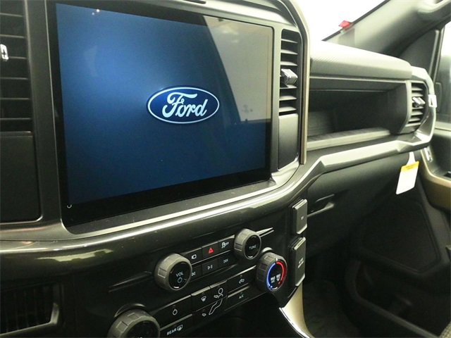 New 2025 Ford F150 STX w/ Equipment Group 201A FX4 image 16