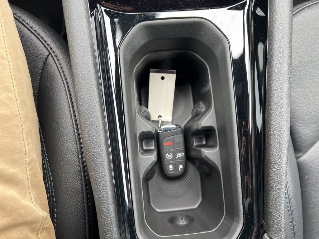 New 2026 Jeep Compass Limited AWD/4WD image 18