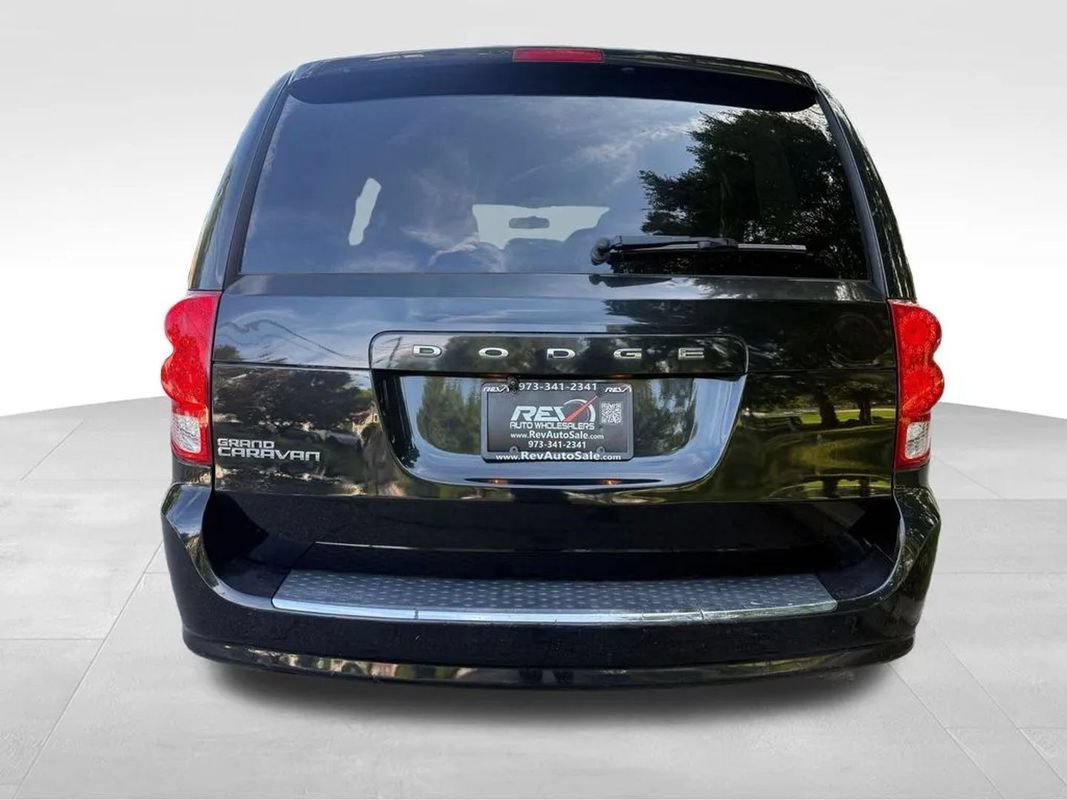 Used 2013 Dodge Grand Caravan SE FWD image 5