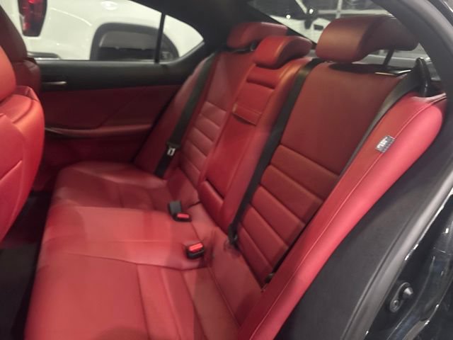Used 2023 Lexus IS 350 F Sport w/ Memory Package AWD/4WD image 29