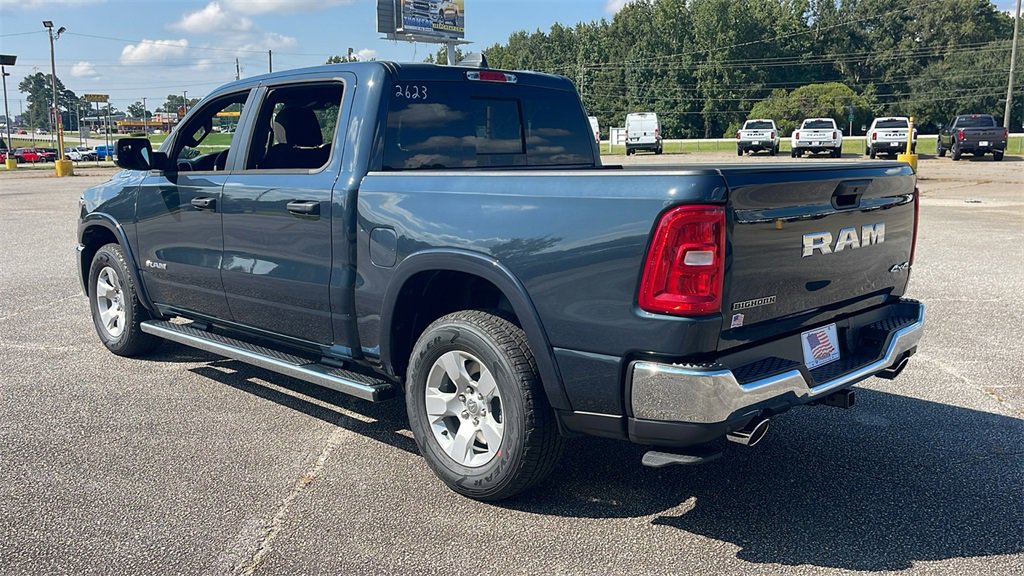 New 2026 RAM 1500 Big Horn image 6