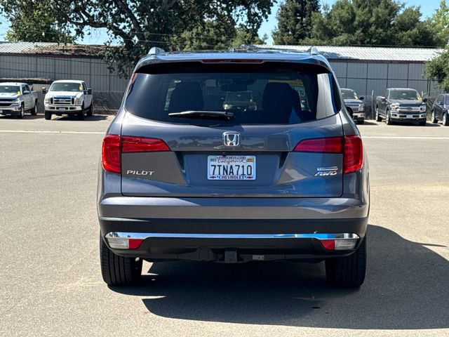 Used 2017 Honda Pilot Touring image 4