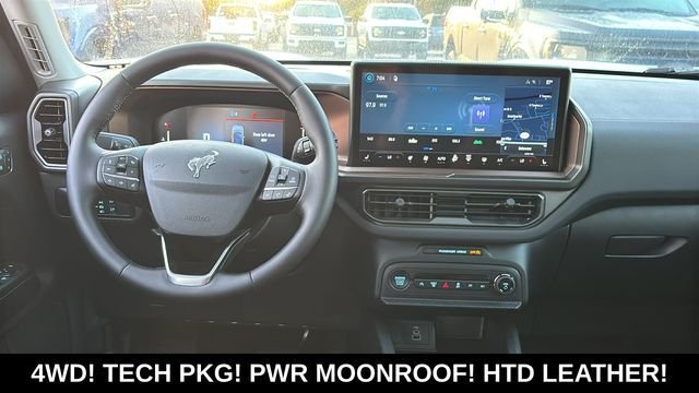 New 2026 Ford Bronco Sport Outer Banks w/ Outer Banks Tech Package+ AWD/4WD image 7