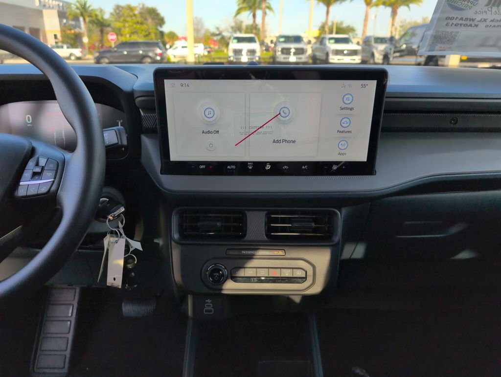 New 2026 Ford Maverick XL image 16