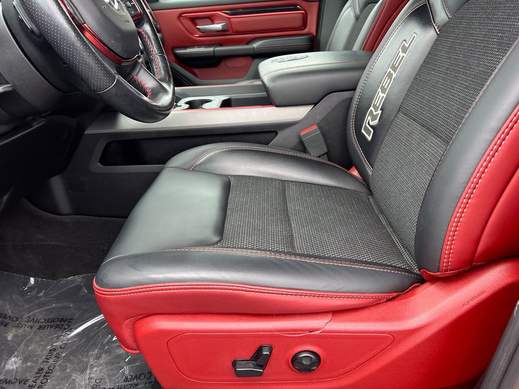 Used 2019 RAM 1500 Rebel w/ Level 1 Equipment Group AWD/4WD image 15