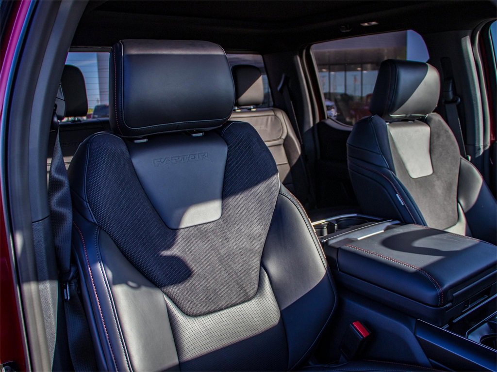 New 2025 Ford F150 Raptor image 17
