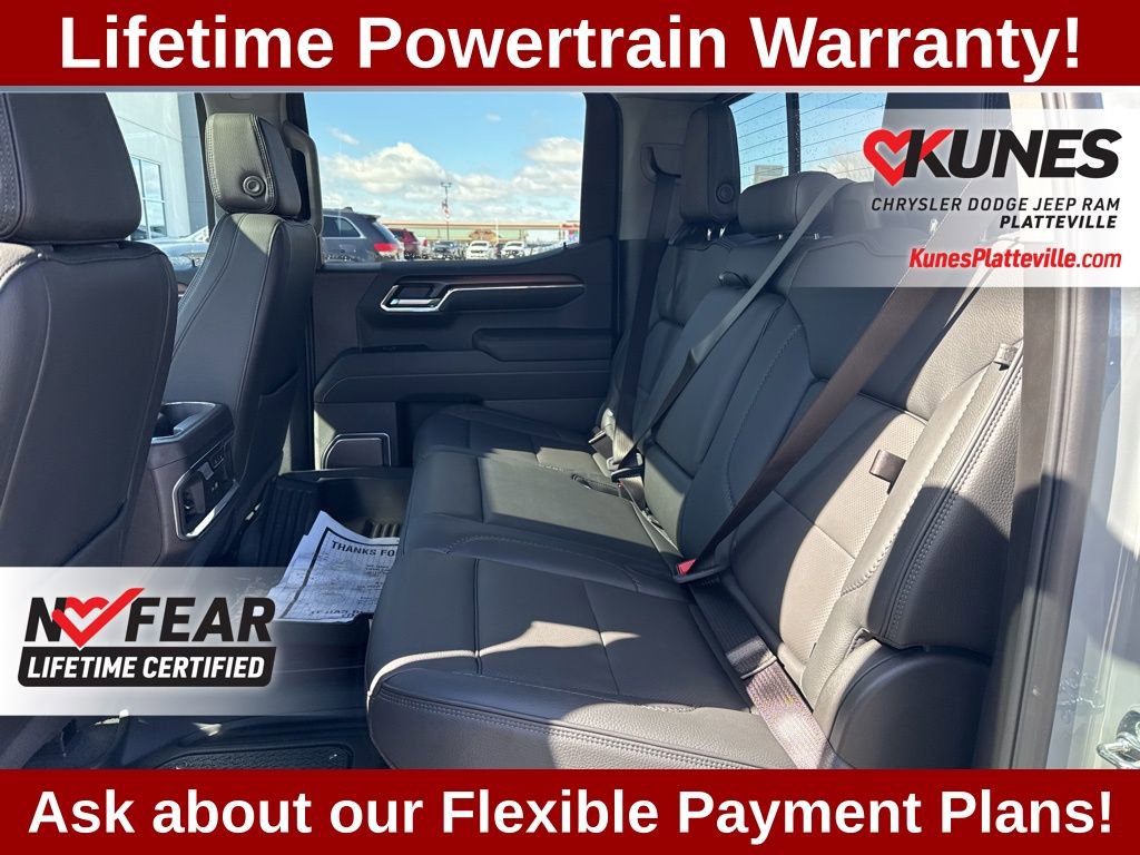 Used 2025 GMC Sierra 1500 Denali w/ Denali Reserve Package image 25